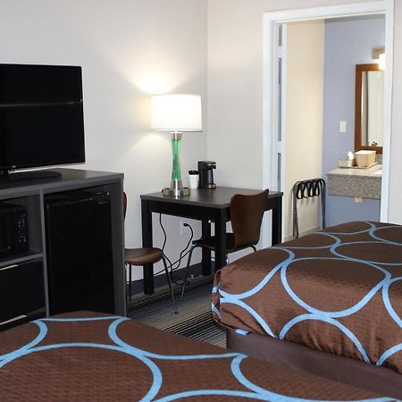 Hotel Super 8 By Wyndham Morganton Exteriér fotografie